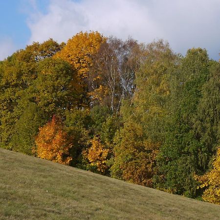 Maushaus Villa Rudník Eksteriør bilde