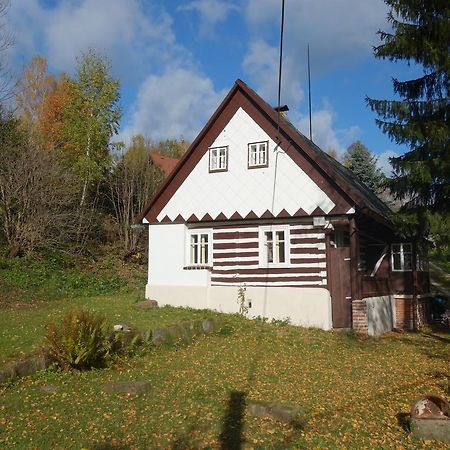 Maushaus Villa Rudník Eksteriør bilde