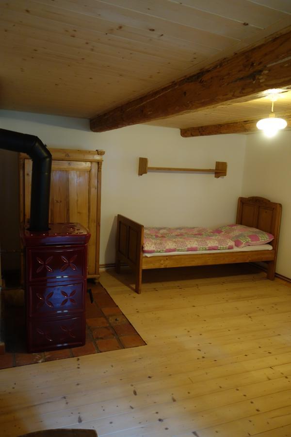 Maushaus Villa Rudník Eksteriør bilde