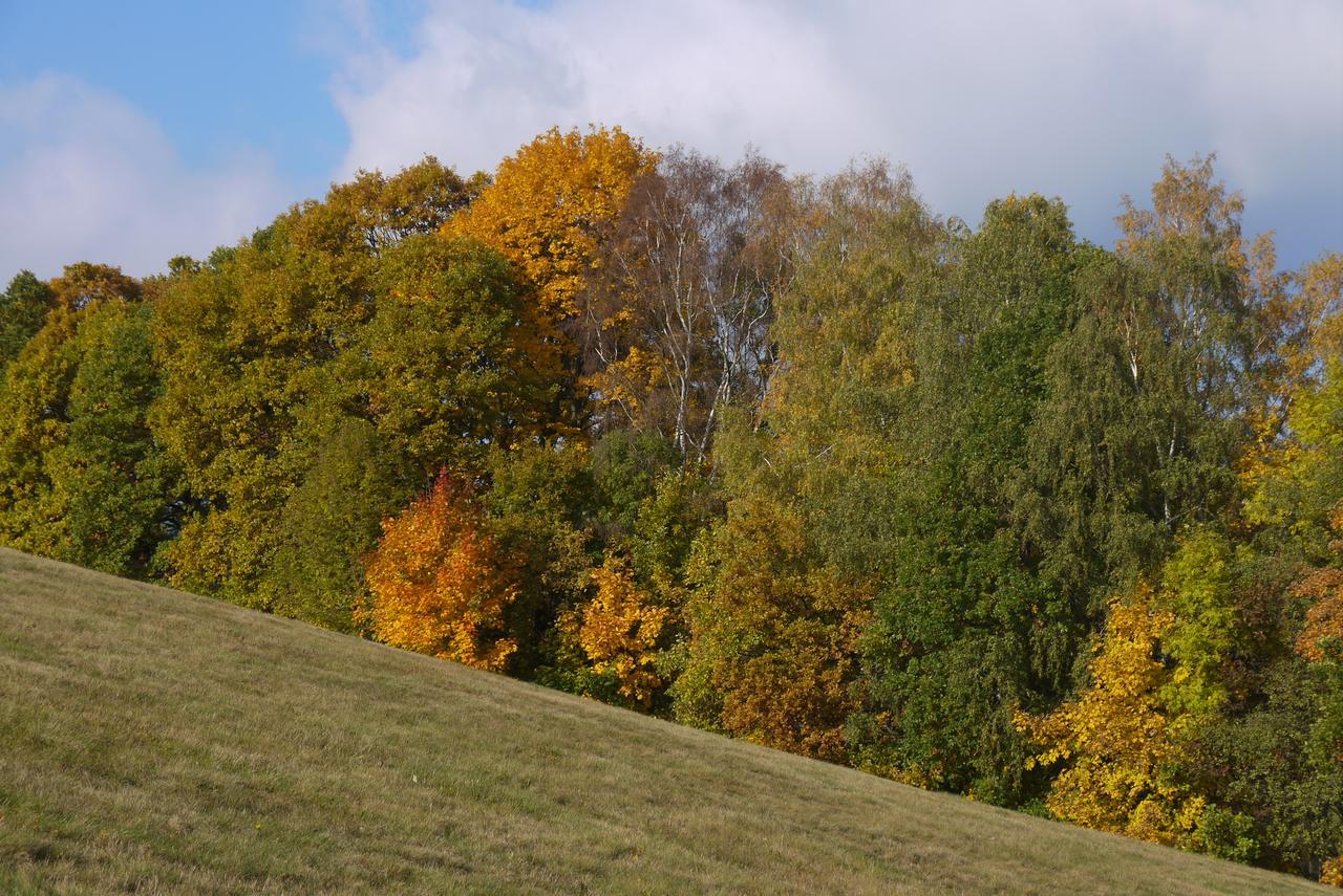 Maushaus Villa Rudník Eksteriør bilde