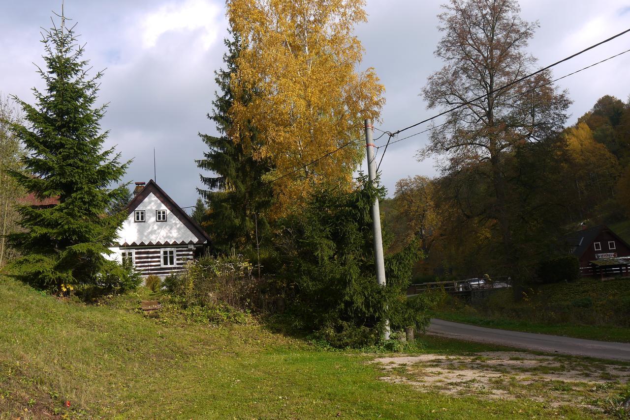 Maushaus Villa Rudník Eksteriør bilde