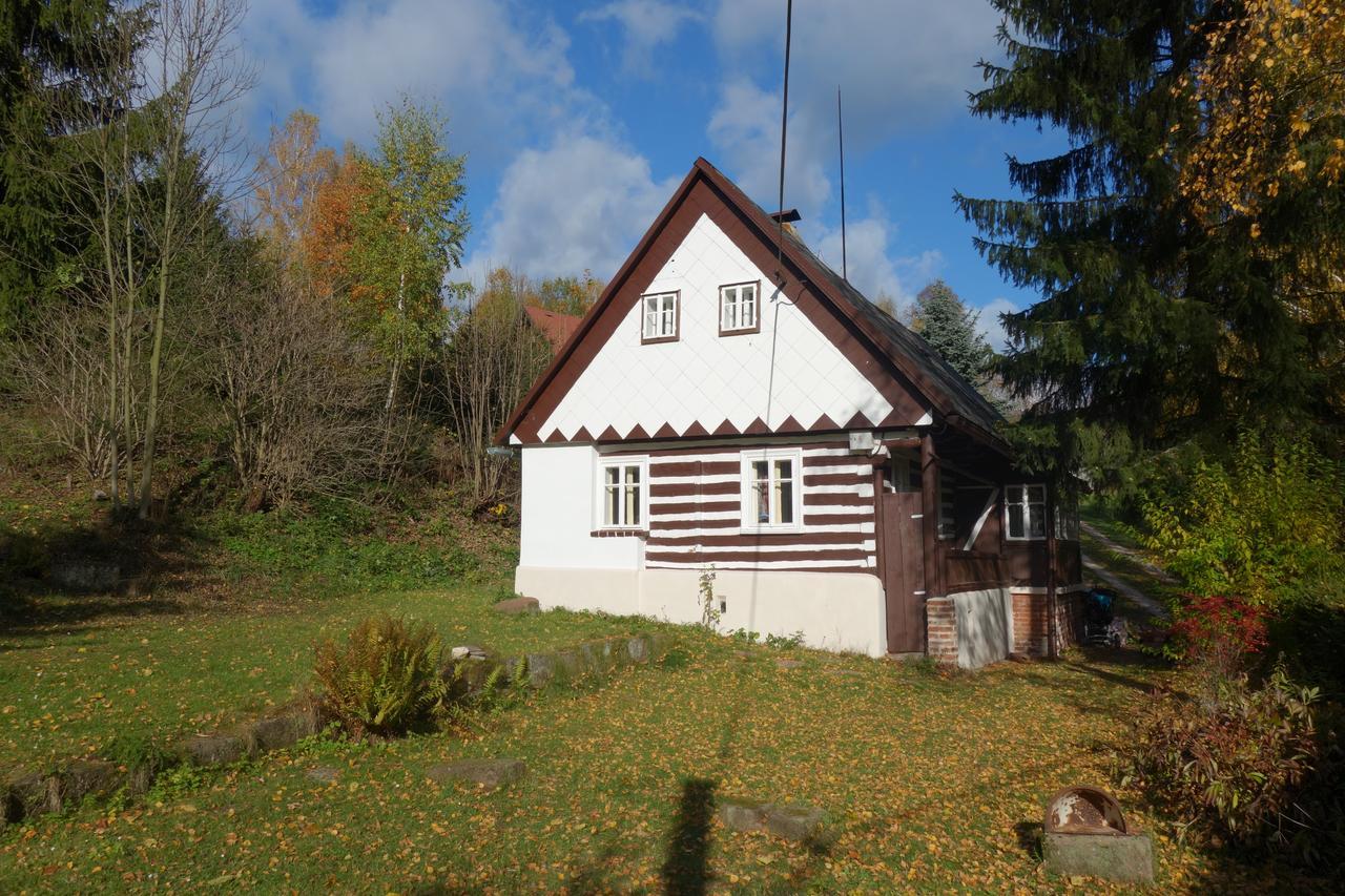 Maushaus Villa Rudník Eksteriør bilde