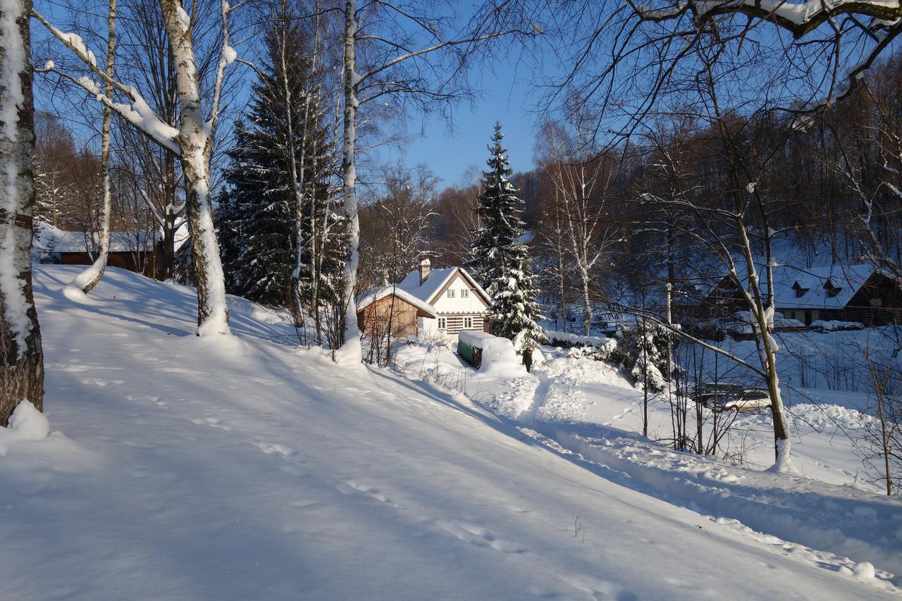 Maushaus Villa Rudník Eksteriør bilde